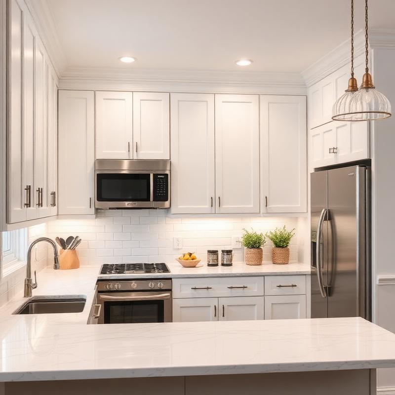 Classic Kitchen Update